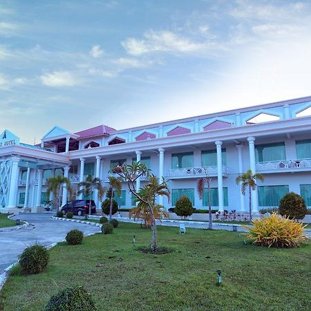 Apex Hotel Naypyidaw Kültér fotó