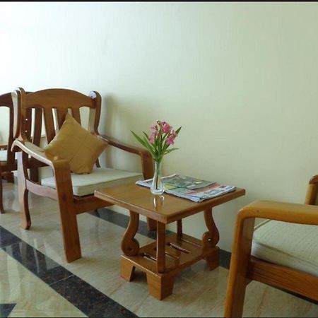 Apex Hotel Naypyidaw Kültér fotó