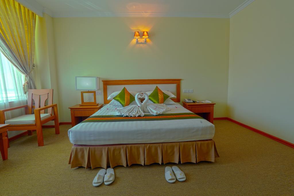 Apex Hotel Naypyidaw Kültér fotó