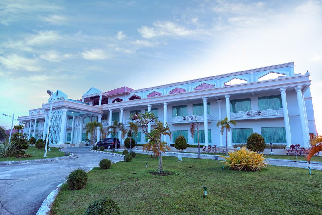 Apex Hotel Naypyidaw Kültér fotó