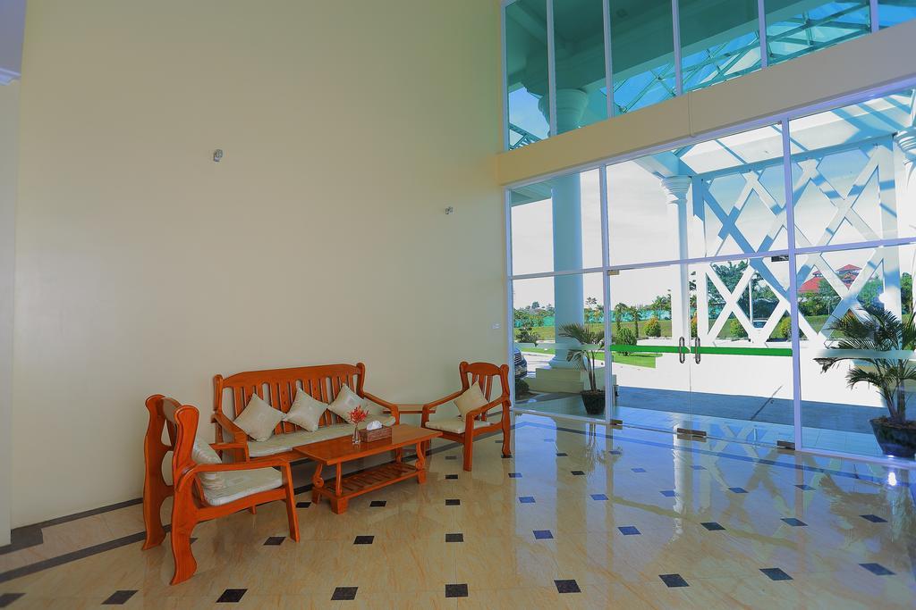 Apex Hotel Naypyidaw Kültér fotó