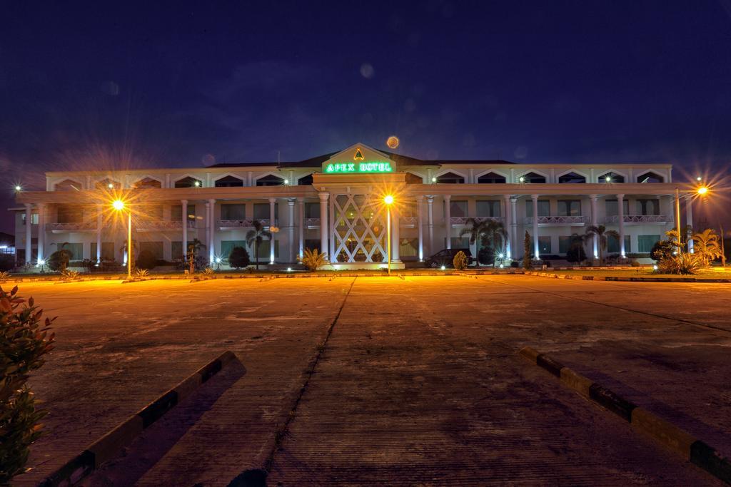 Apex Hotel Naypyidaw Kültér fotó