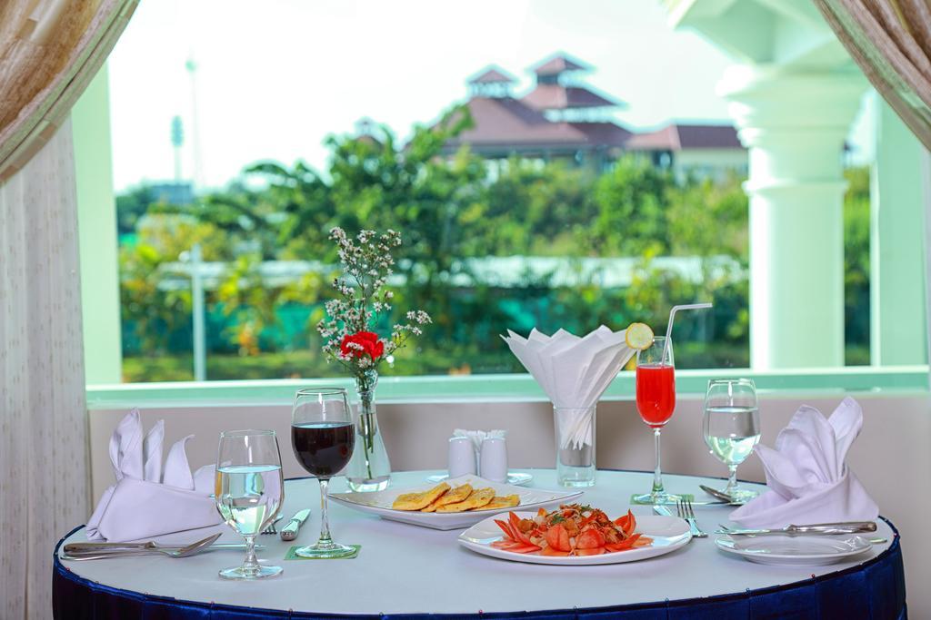 Apex Hotel Naypyidaw Kültér fotó