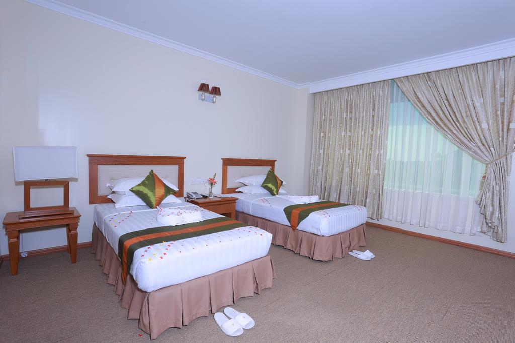 Apex Hotel Naypyidaw Kültér fotó