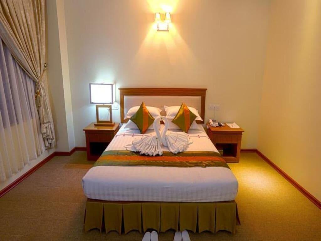 Apex Hotel Naypyidaw Kültér fotó