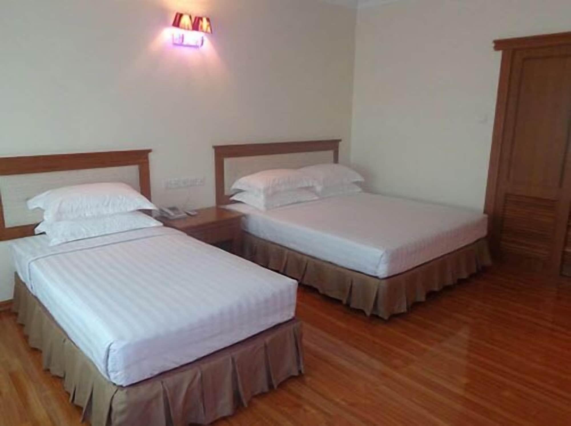 Apex Hotel Naypyidaw Kültér fotó