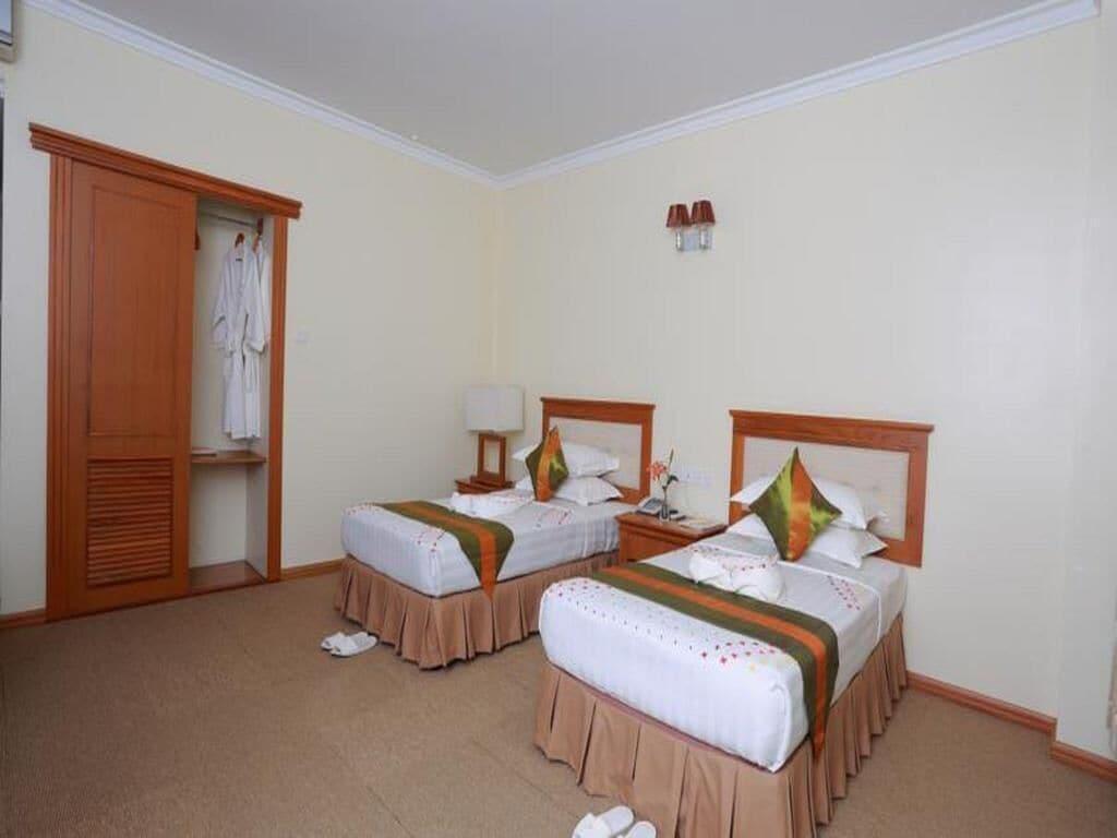 Apex Hotel Naypyidaw Kültér fotó