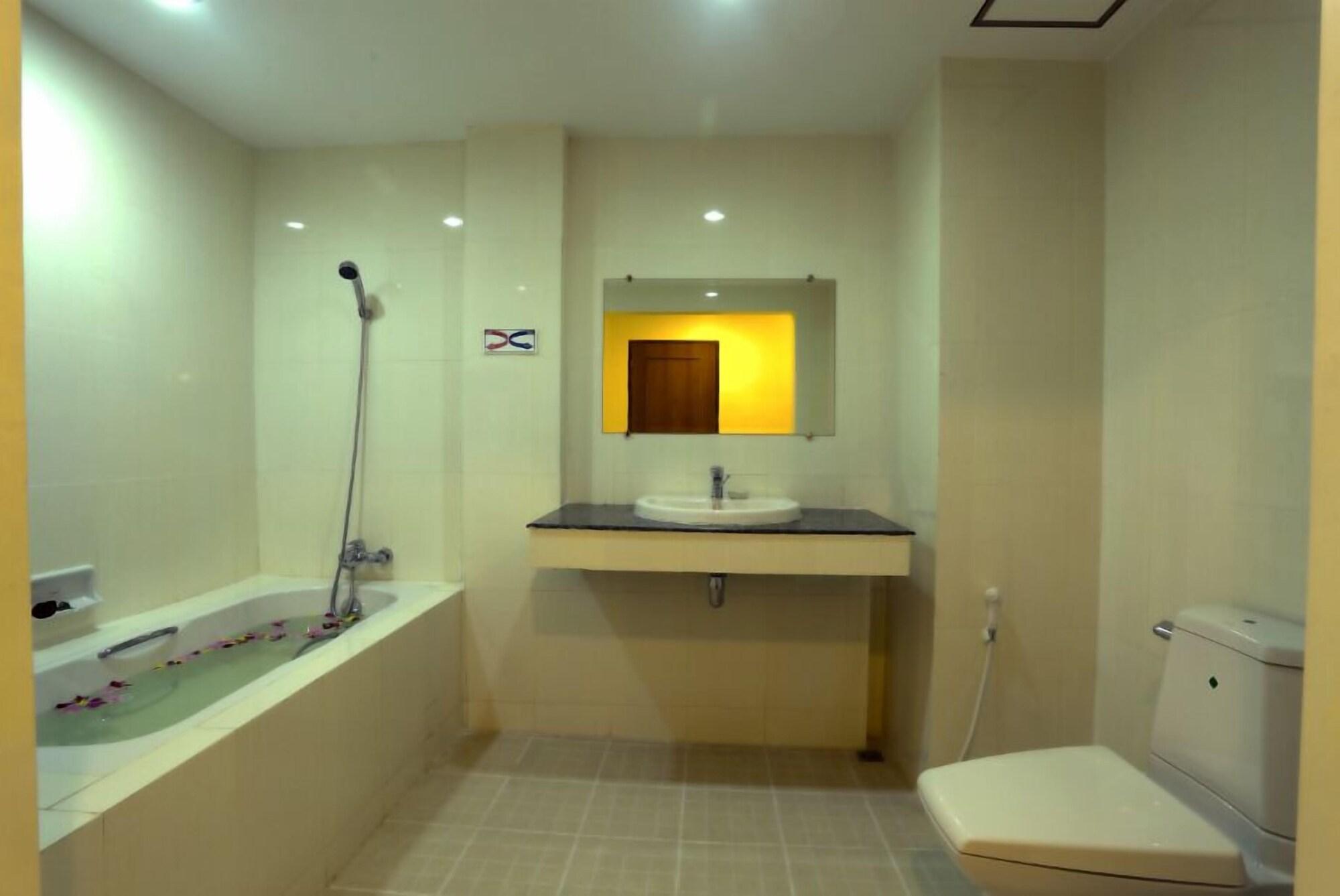 Apex Hotel Naypyidaw Kültér fotó