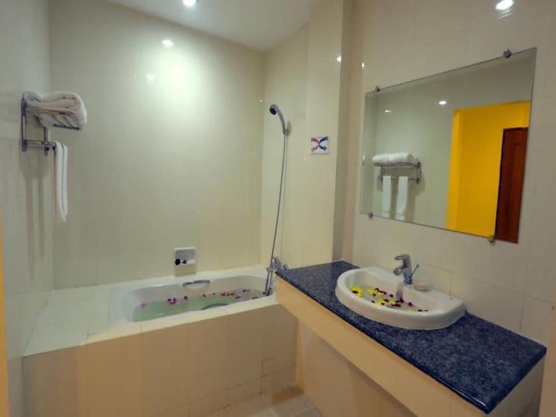 Apex Hotel Naypyidaw Kültér fotó
