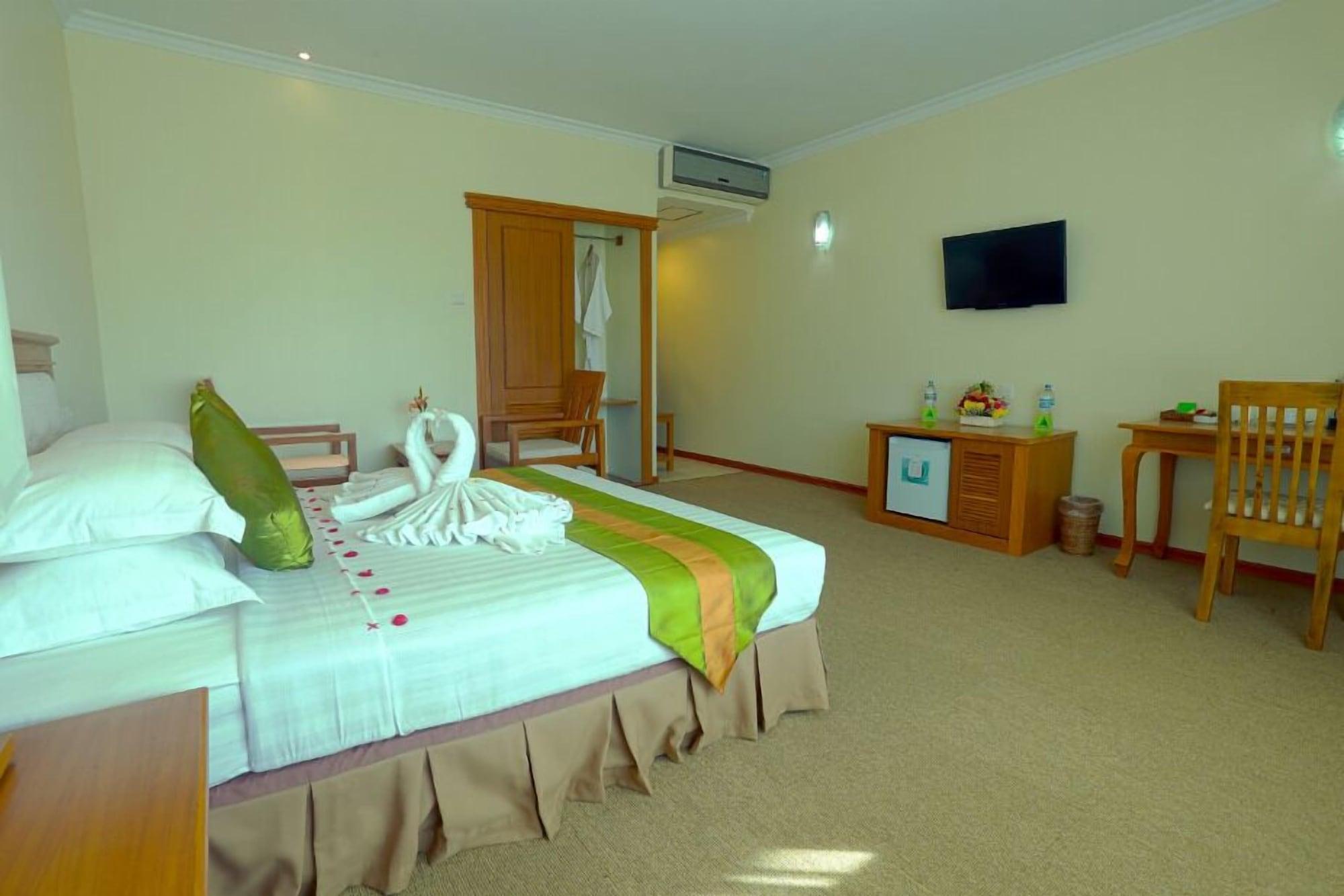 Apex Hotel Naypyidaw Kültér fotó