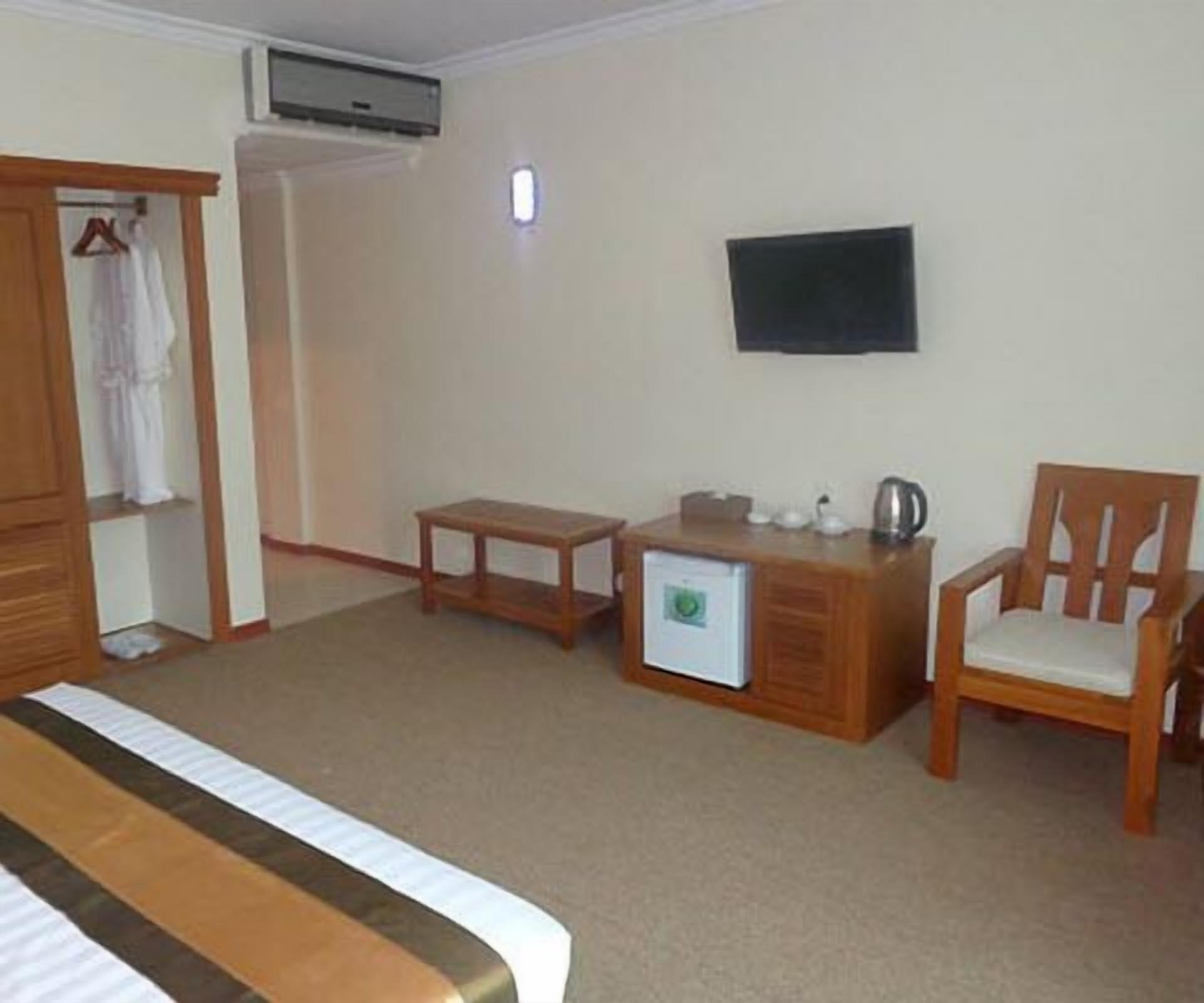 Apex Hotel Naypyidaw Kültér fotó