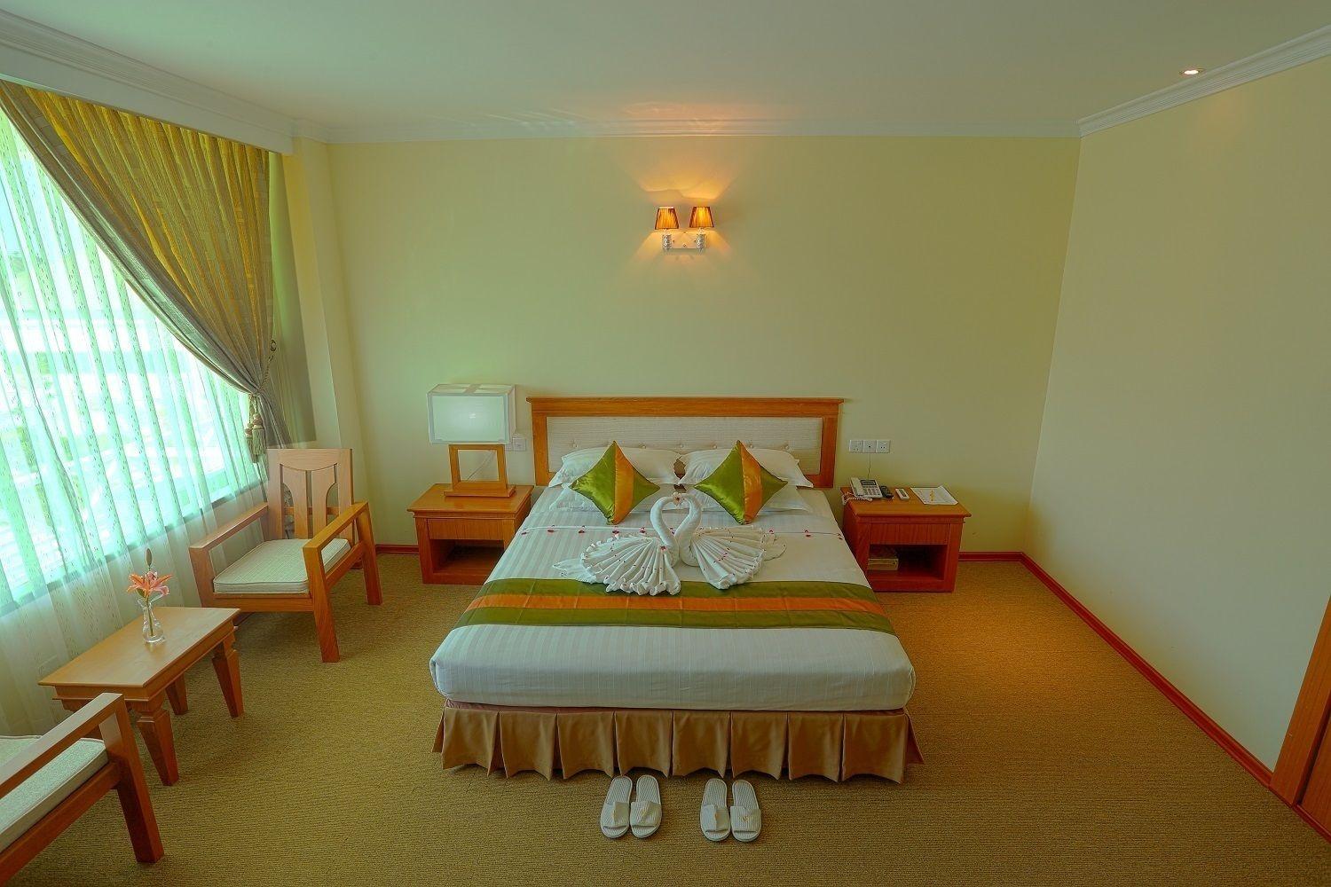 Apex Hotel Naypyidaw Kültér fotó
