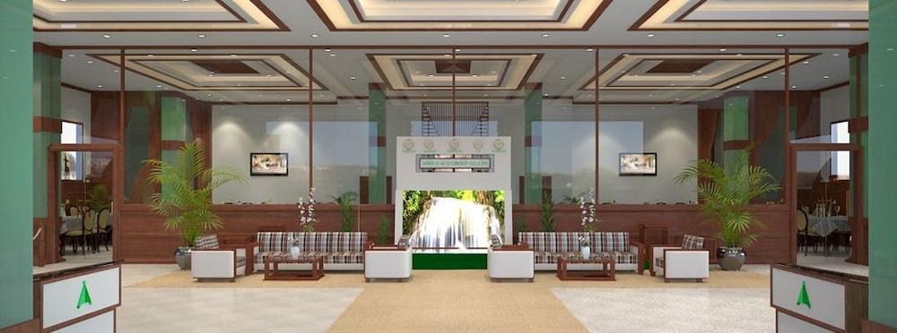 Apex Hotel Naypyidaw Kültér fotó