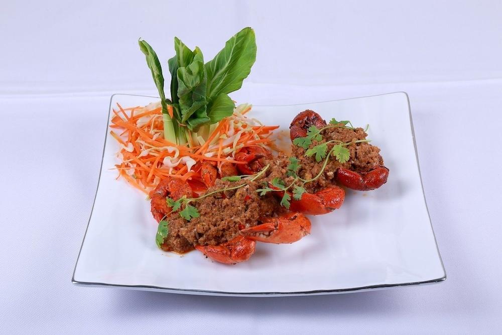 Apex Hotel Naypyidaw Kültér fotó