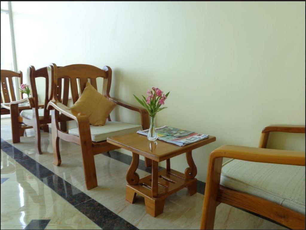 Apex Hotel Naypyidaw Kültér fotó