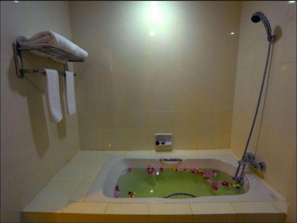 Apex Hotel Naypyidaw Kültér fotó