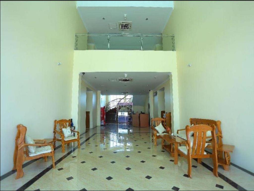 Apex Hotel Naypyidaw Kültér fotó