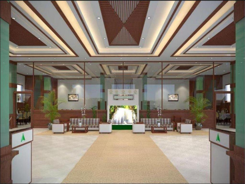 Apex Hotel Naypyidaw Kültér fotó