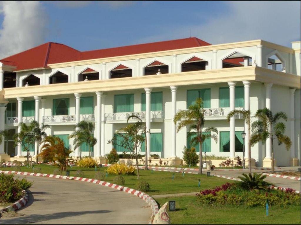 Apex Hotel Naypyidaw Kültér fotó