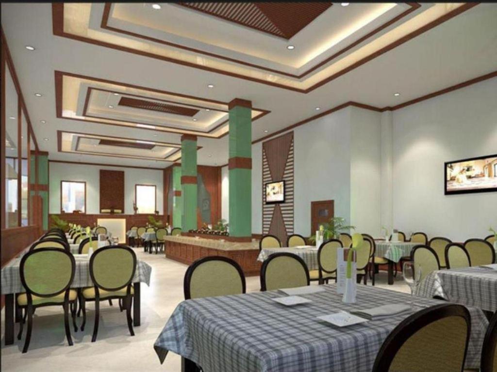 Apex Hotel Naypyidaw Kültér fotó