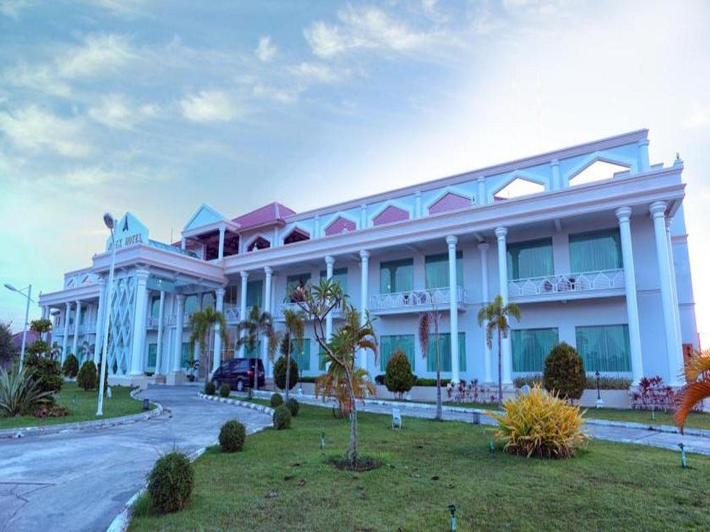 Apex Hotel Naypyidaw Kültér fotó