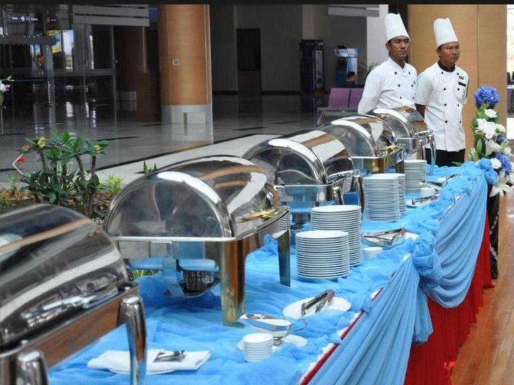 Apex Hotel Naypyidaw Kültér fotó