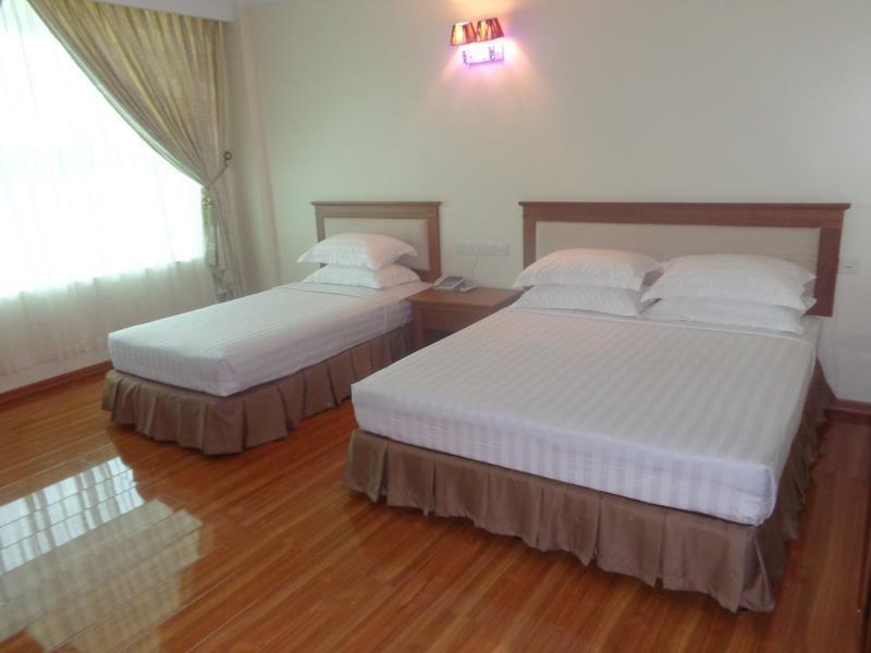 Apex Hotel Naypyidaw Kültér fotó