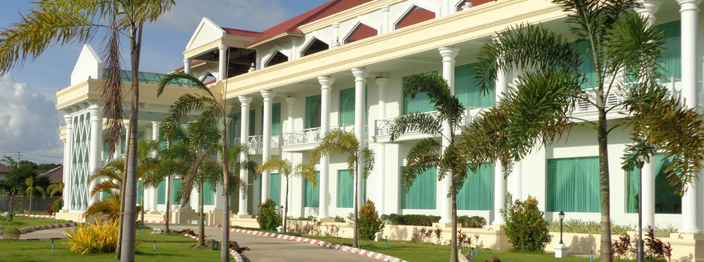 Apex Hotel Naypyidaw Kültér fotó
