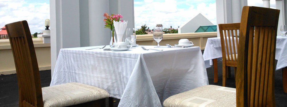 Apex Hotel Naypyidaw Kültér fotó