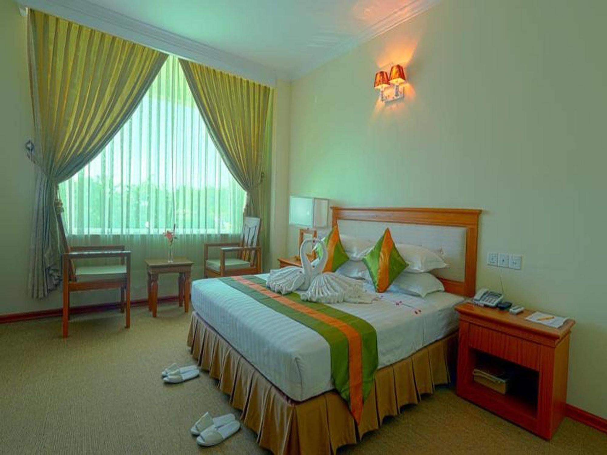 Apex Hotel Naypyidaw Kültér fotó