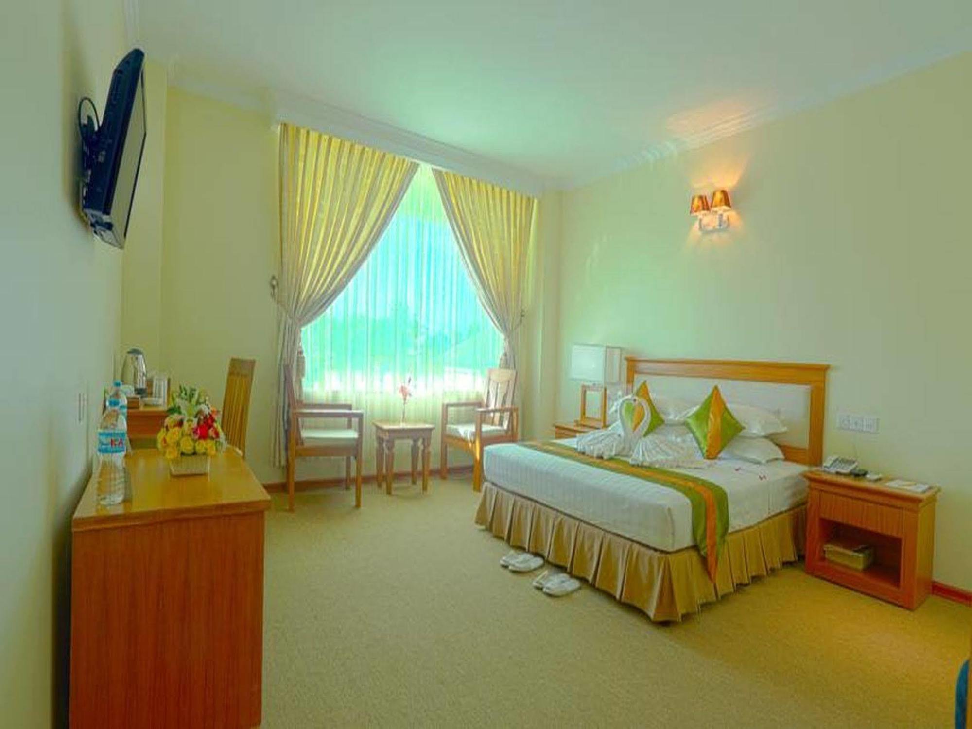 Apex Hotel Naypyidaw Kültér fotó