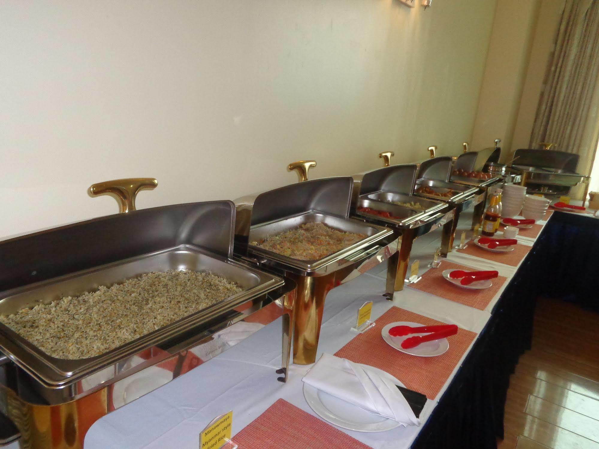 Apex Hotel Naypyidaw Kültér fotó